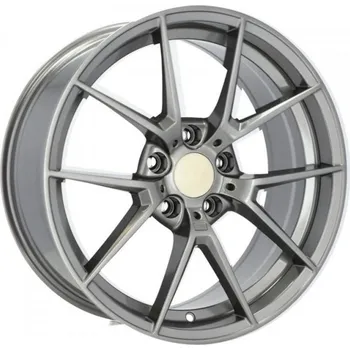 Disk RACING LINE Alu kola Racing Line B1416 8.0x18 5x120 ET34 Gm - Gun Metal 72.6