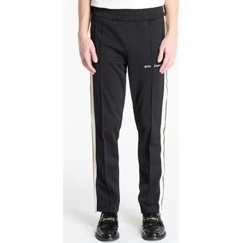 Tepláky Palm Angels Classic Logo Track Pants Black/ Off White XXL