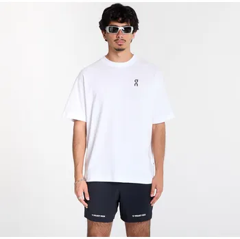 Pánské tričko Tričko On Club Tee Court White/ Indigo XXL