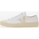 Tenisky Veja Wata II Low Canvas W White/ Pierre EUR 38