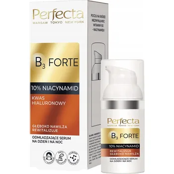 Pleťové sérum PERFECTA B3 FORTE sérum 10% nikotinamid 30 ml