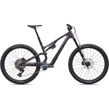 Jízdní kolo Specialized Stumpjumper 15 EVO Expert AXS Gloss Nebula Metallic / Dolomite Metallic S6