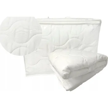 Prostěradlo AMW Medical podložka 160x200 antialergická bílá