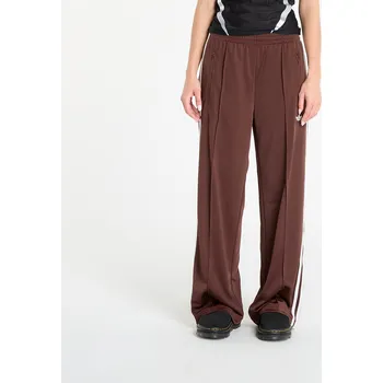 Kalhoty adidas Adicolor Classic Firebird Loose Track Tracksuit Bottoms Auburn/ Bright Yellow XL