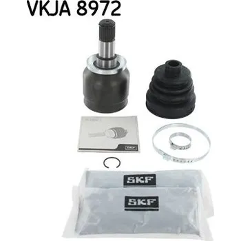 Hřídel nápravy Sada kloubů, hnací hřídel SKF VKJA 8972