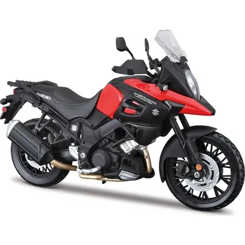 autíčko Maisto Suzuki V-Strom 1:12 - expresní doprava