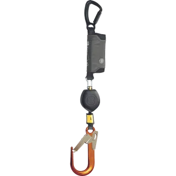 Úvazek SKYLOTEC Samonavíjecí zachyc. 1,8m karabina 60mm