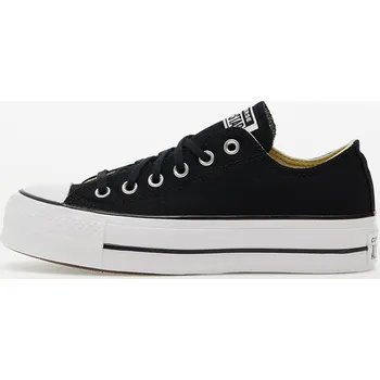 Dámské tenisky Tenisky Converse Chuck Taylor All Star Lift Black/ White/ White EUR 41.5