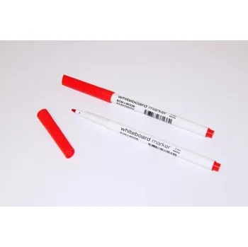 Popisovač White Board 9003 červený (7790030807KS)
