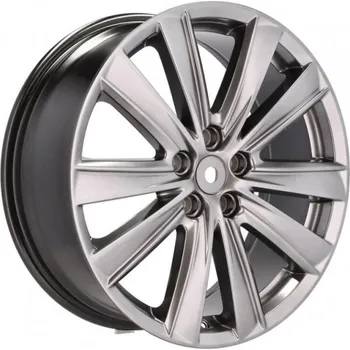 Alu kolo RACING LINE Alu kola Racing Line L2080 7.5x19 5x114.3 ET45 Hb - Smoked 67.1