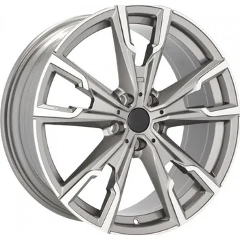 Alu kolo RACING LINE Alu kola Racing Line YF5710 8.0x19 5x112 ET46 Mg - Polished + Graphite 66.6