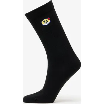 Pánské ponožky Ponožky Nike Dri-FIT Everyday Essentials Crew Socks Black M