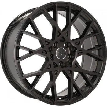 Disk RACING LINE Alu kola Racing Line 3S1293 8.0x18 5x112 ET40 Blhm - Black Half Mat 66.6