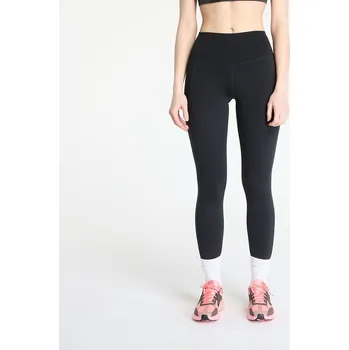 Dámské legíny Legíny Nike One Fitted Women's High-Waisted Full-Length Leggings Black M