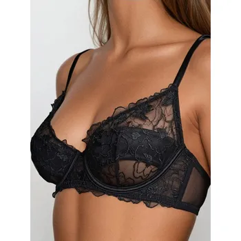 Podprsenka Sinsay - Podprsenka - černá - 030FA-99X - 030FA-99X-75C