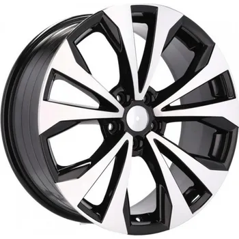 Auto-moto RACING LINE Alu kola Racing Line FE194 8.0x18 5x114.3 ET35 Mb - Polished + Black 60.1