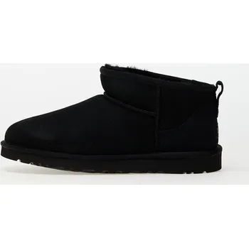 Pánské tenisky Tenisky UGG M Classic Ultra Mini Black EUR 44