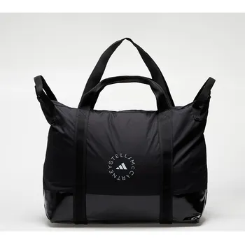 Sportovní taška Taška adidas x Stella McCartney Tote Bag Black/ White/ Black Universal