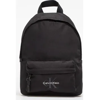 Městský batoh Batoh Calvin Klein Bold Small Round Backpack Black Universal