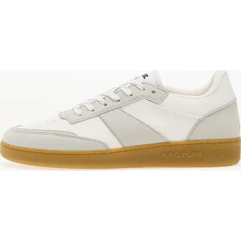 Dámská obuv Tenisky A.P.C. Plain Sneakers Caramel EUR 41