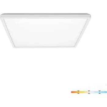 Stropní LED svítidlo NIVERA SQUARE 12W 3CCT IP54 Premium bílé