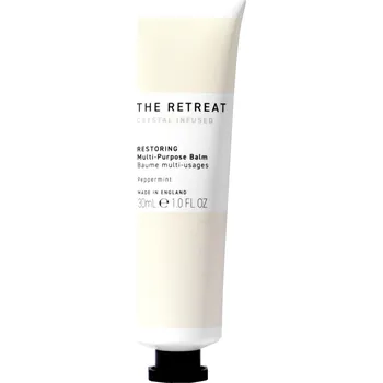 Péče o rty The Retreat Restoring Multi-Purpose Balm Víceúčelový balzám na rty a suchá místa, 30 ml