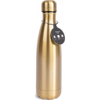 Termohrnek Termohrnek Sagaform 0,5 l zlatý