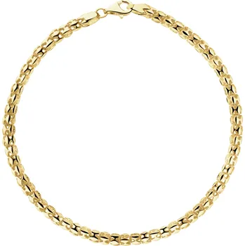 Náramek Zlatý náramek - AP541-9658