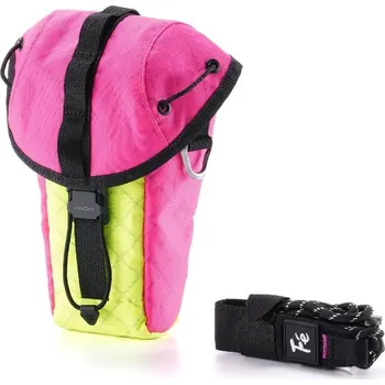 Tilta Fe Crossbody Bag - Neon Pink