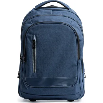 Městský batoh ROLY Batoh na kolečkách Garnes Velikost: uni, Barva: královská modrá (05)