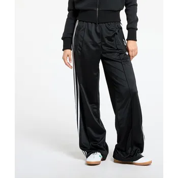 Tepláky adidas Firebird Adicolor Loose Track Pants Black XL