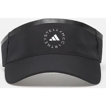 Kšiltovka Kšiltovka adidas x Stella McCartney Visor Black/ White S