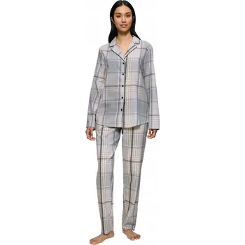 Dámské pyžamo Dámské pyžamo Triumph Boyfriend PW X Checks 42