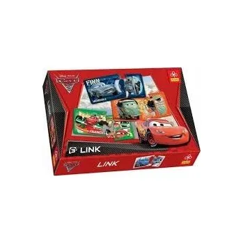 Desková hra Společenská hra Link Cars 2 Trefl