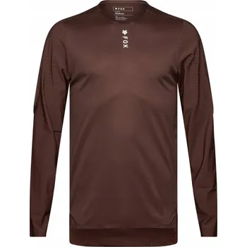 cyklistický dres CYKLISTICKÝ DRES S DLOUHÝM RUKÁVEM FOX FLEXAIR PRO COCOA (XXL)