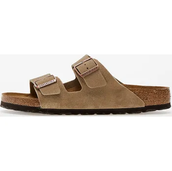 Pánské tenisky Tenisky Birkenstock Arizona Birko-Flor Soft Taupe EUR 45