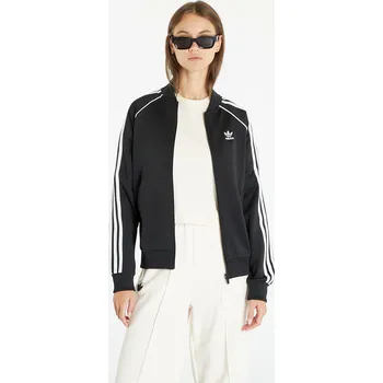 Bunda adidas Originals Adicolor Classic SST Track Jacket Black XS