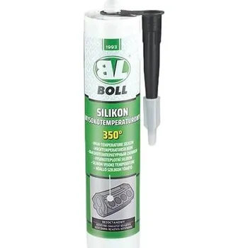 Tmel Boll vysokoteplotní silikon 290 ml (šedá) BOLL 00701051