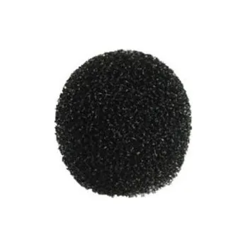 Mikrofon Houbička na mikrofon Monacor WS-10