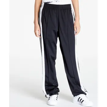 Pánské kalhoty Kalhoty adidas Adibreak Pant Black M