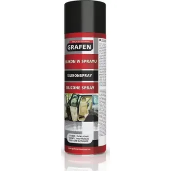GRAFEN SILIKON SPRAY - Silikon ve spreji 500ml
