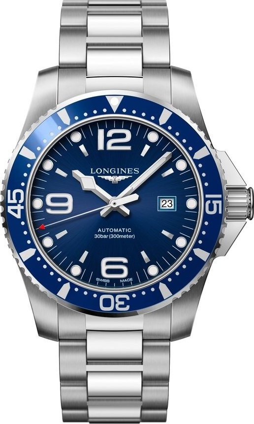 Longines Conquest HydroConquest Automatic L3.841.4.96.6