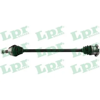 Hřídel nápravy Hnací hřídel LPR DS52192