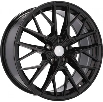 Disk RACING LINE Alu kola Racing Line H5080 7.5x17 5x120 ET40 Bl - Black 72.6