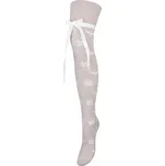 Dámské nadkolenky Winter - Uni / béžová