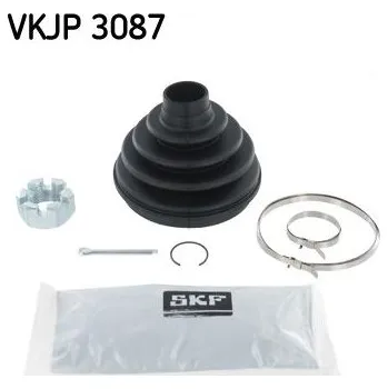 Hřídel nápravy Sada měchů, hnací hřídel SKF VKJP 3087