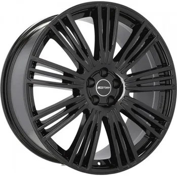 Alu kolo RACING LINE Alu kola Racing Line COVENTRY 9.5x22 5x108 ET42 Bl - Black 63.4