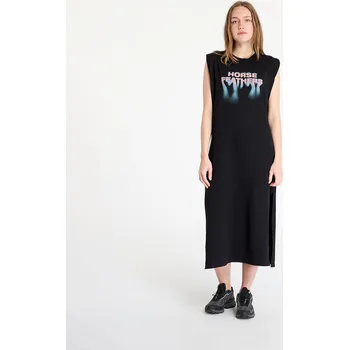 Dámské šaty Šaty Horsefeathers Mary Dress Black XS