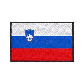 Nášivka Nášivka Claw Gear vlajka Slovinsko - barevná