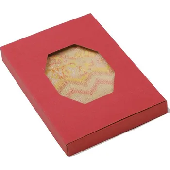 Dárková krabička Krabička střední červená